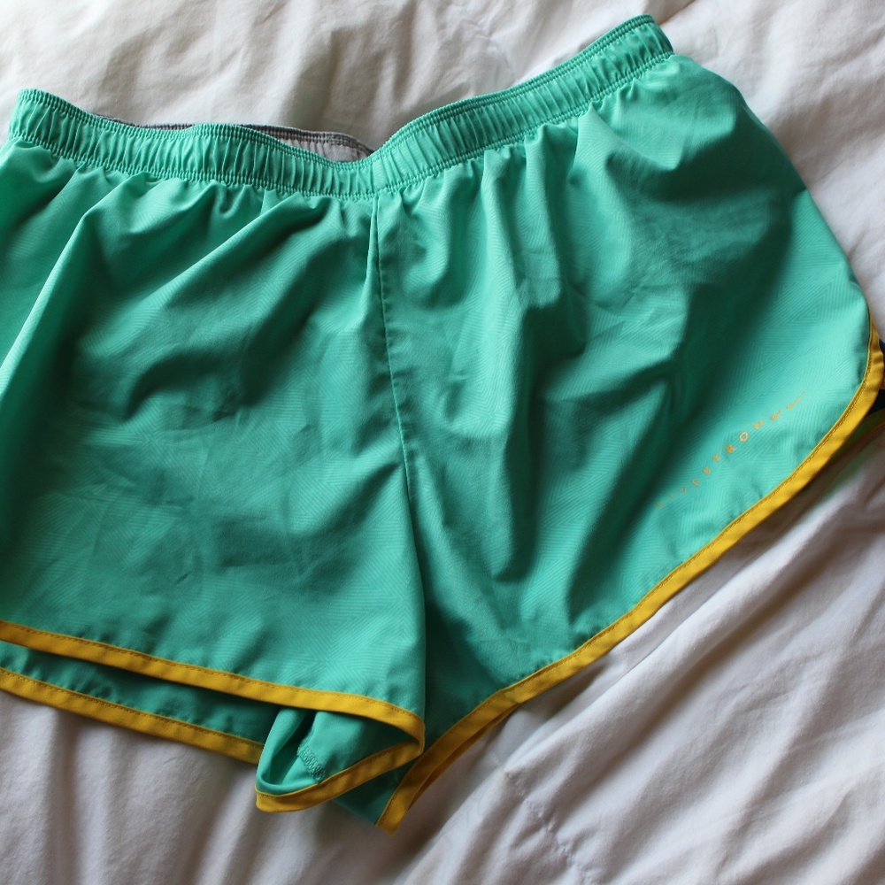 Nike Livestrong Shorts